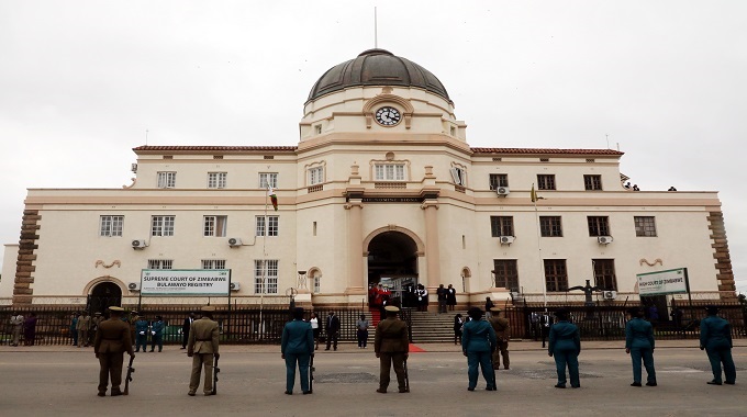Bulawayo High Court of Zimbabwe