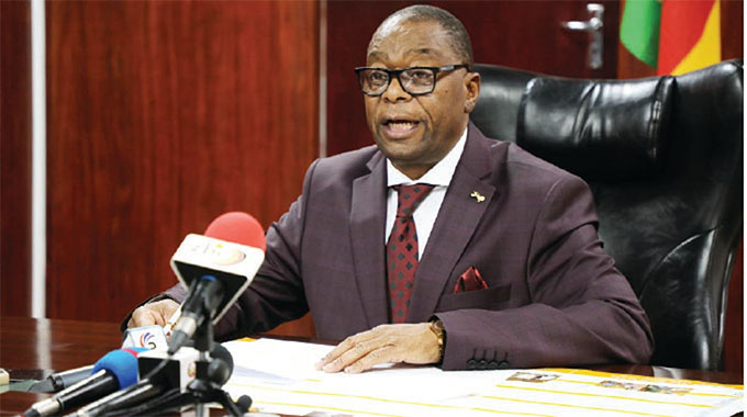 Addressing questions from journalists after the post-Cabinet briefing on Tuesday, Health and Child Care Minister Dr Douglas Mombeshora said districts that had not reported any cases over 30 days were declared cholera-free.