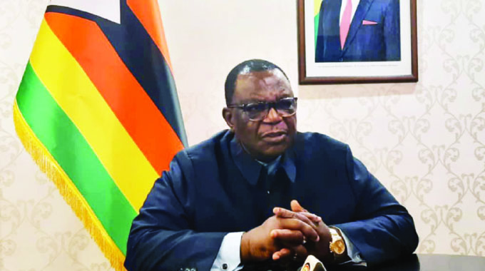VP Chiwenga