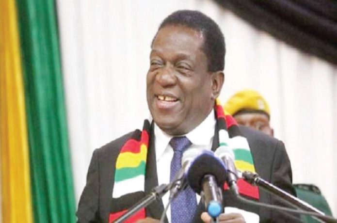 President Mnangagwa