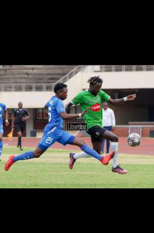 Vassili Kawe in action