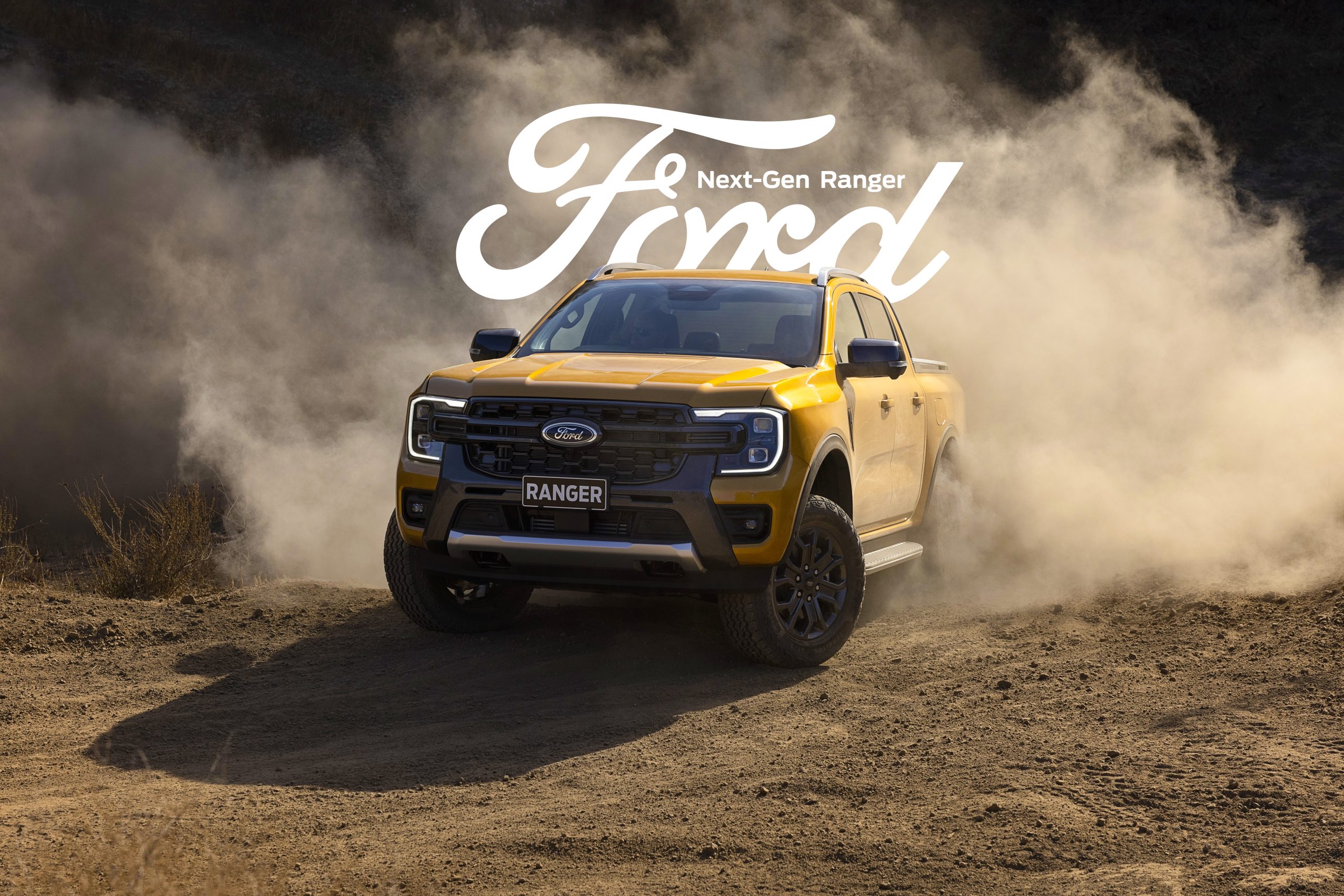 Next Generation Ford