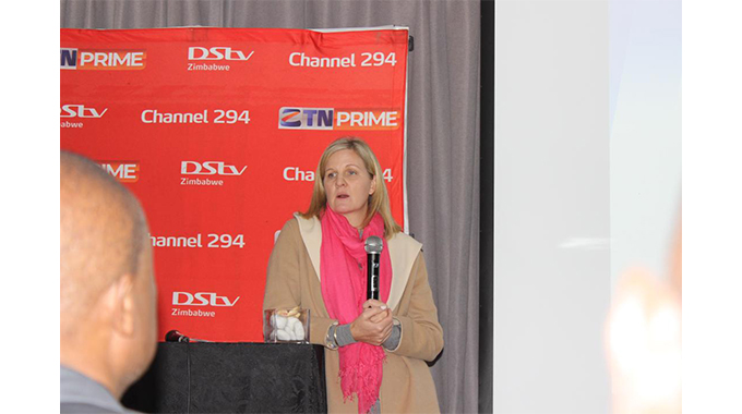 Minister of Youth, Sport, Arts and Recreation Kirsty Coventry