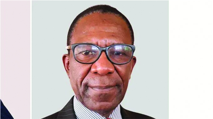 Commissioner Rodney Kiwa