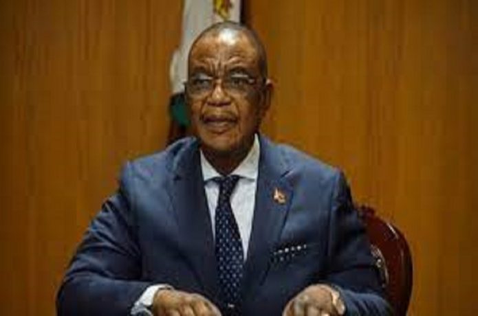 Vice President Chiwenga