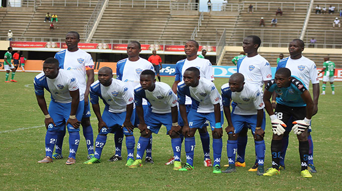 Chapungu FC