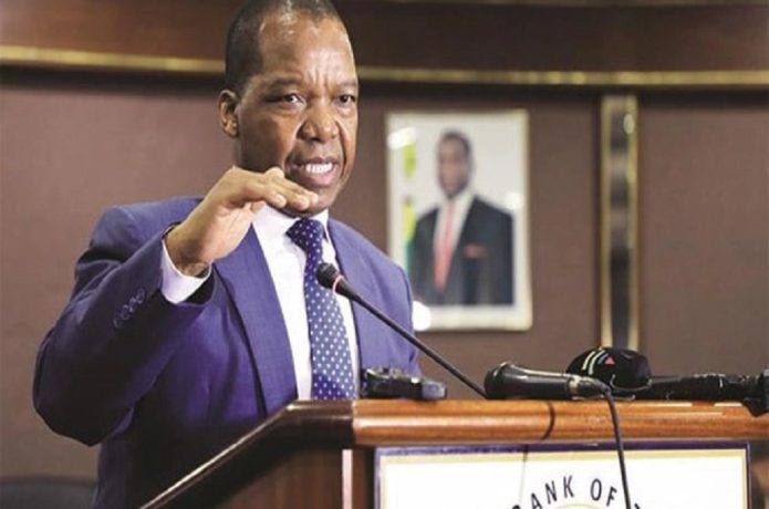 Reserve Bank of Zimbabwe, Dr John Mangudya