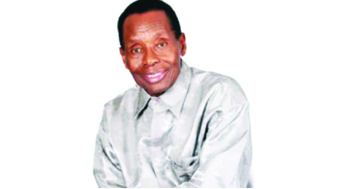 Archbishop Ezekiel Handinawangu Guti