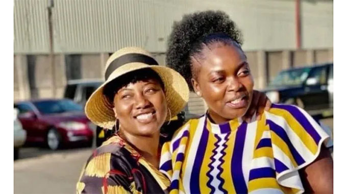Joana Mamombe and Cecilia Chimbiri