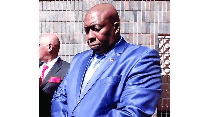 Mr Kasukuwere