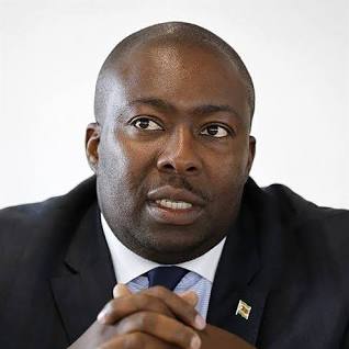 Saviour Kasukuwere