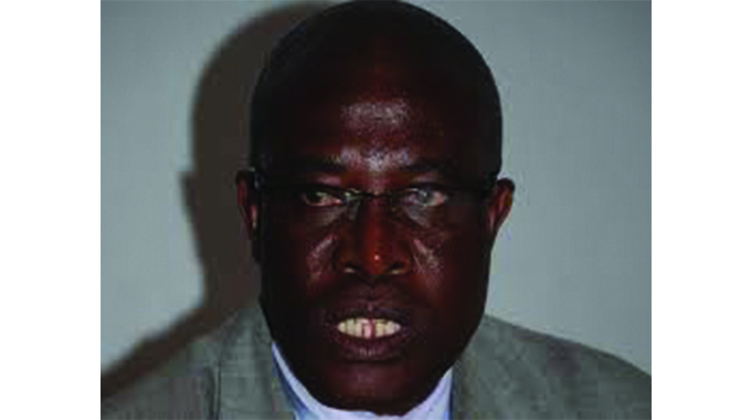 Bulawayo provincial elections officer Mr Innocent Ncube