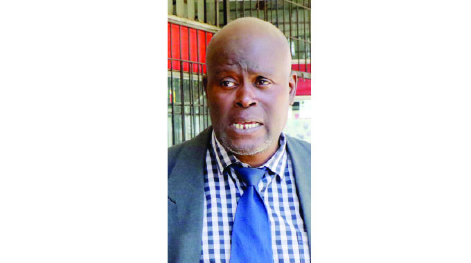 Consumer Council of Zimbabwe Matabeleland regional manager Mr Comfort Muchekeza