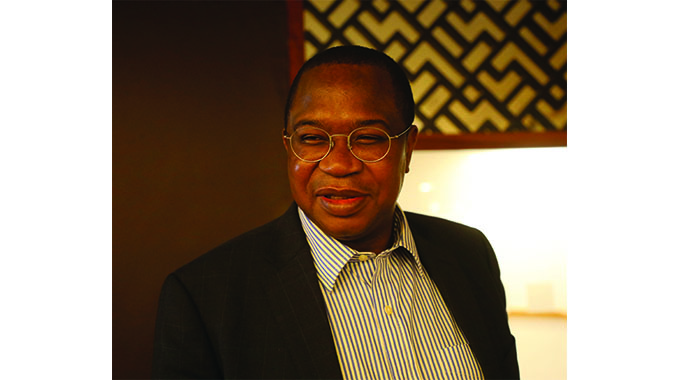 Finance and Economic Development Minister Mthuli Ncube