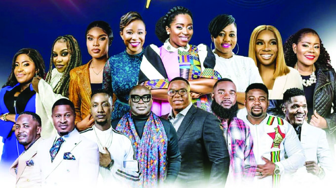 ZimPraise Choir