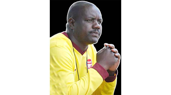 Cranborne Bullets FC head coach Nesbert Saruchera