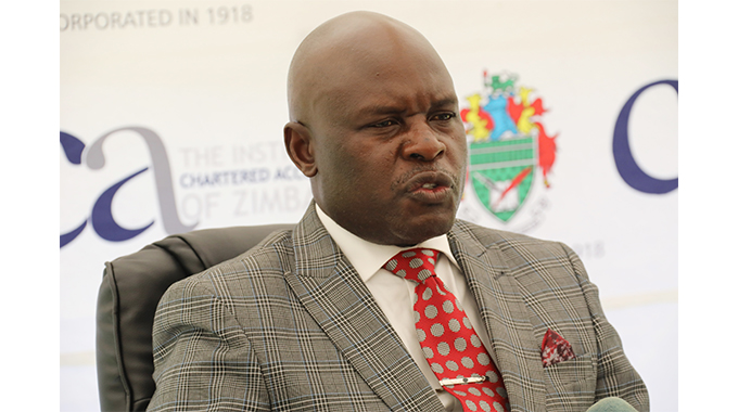 Corporate Governance Unit in the Office of the President and Cabinet, Mr Allan Choruma