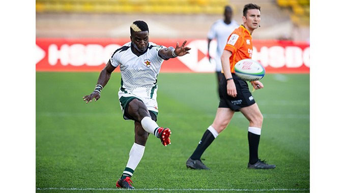Ryan Musumhi (file picture)