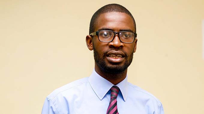 Political analyst, Mr Gibson Nyikadzino