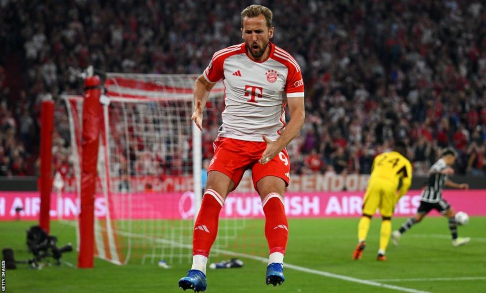 Harry Kane
