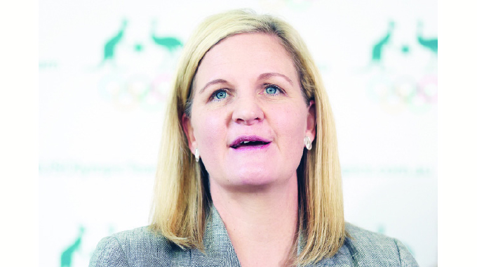 Kirsty Coventry