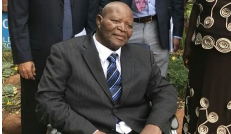 Cde Joshua Teke Malinga