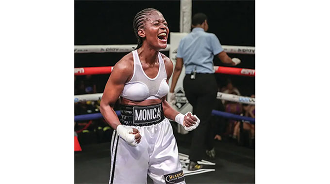 Monica Mkandla