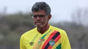 Warriors Interim Coach Baltemar Brito