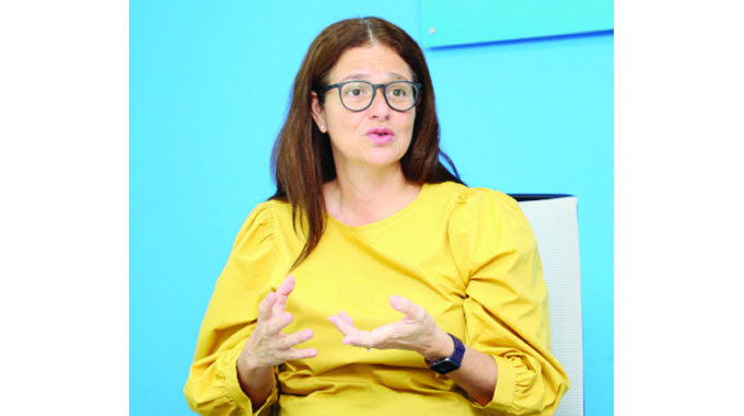 Ms. Eneida Fernandes