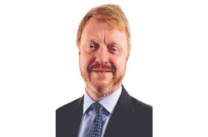 Mark Learmonth, Chief Executive Officer