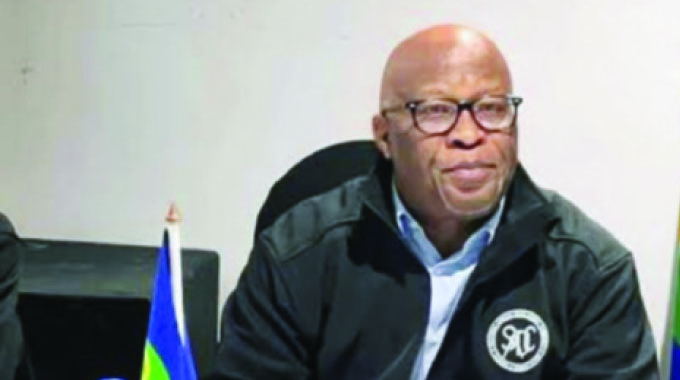 Dr Nevers Mumba