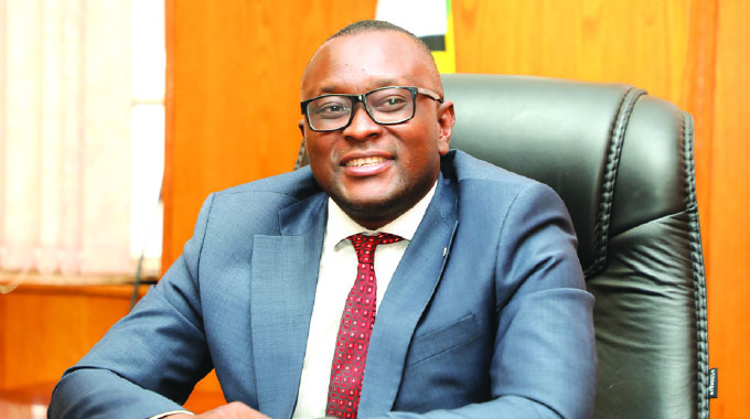 Minister of Information, Publicity and Broadcasting Services Dr Jenfan Muswere