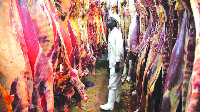 The Government has embarked on several initiatives to support the industry’s growth, including investing in disease control, infrastructure development, and facilitating market access for beef producers (File Picture)