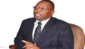 Dr Douglas Mombeshora, Minister of Health and Child Care