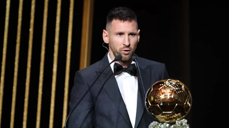 Lionel Messi