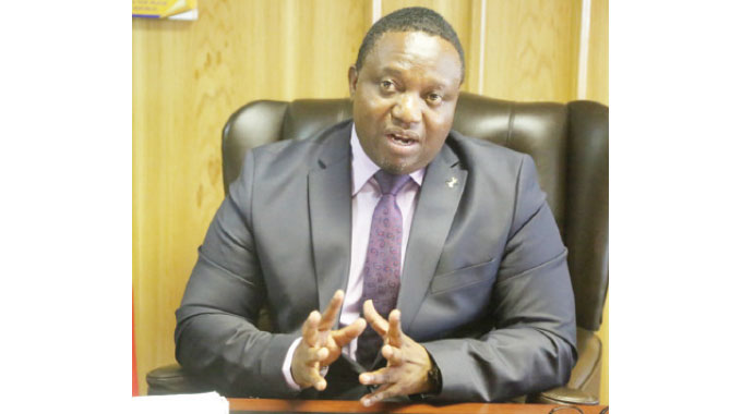 Minister of Home Affairs and Cultural Heritage Kazembe Kazembe