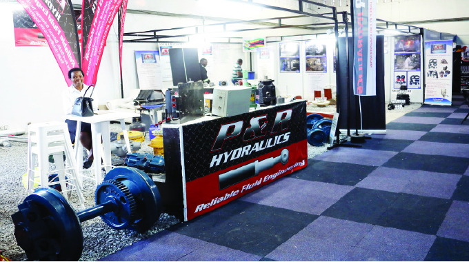 Its all systems go for this year’s edition of Mine Entra which starts today at the Zimbabwe International Exhibition Centre