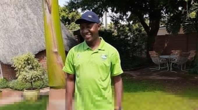 Simbarashe Mlambo
