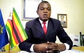Assistant Commissioner Paul Nyathi