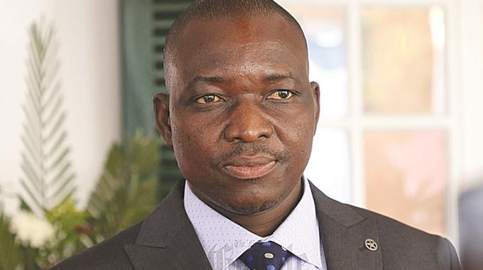 Minister Soda Zhemu