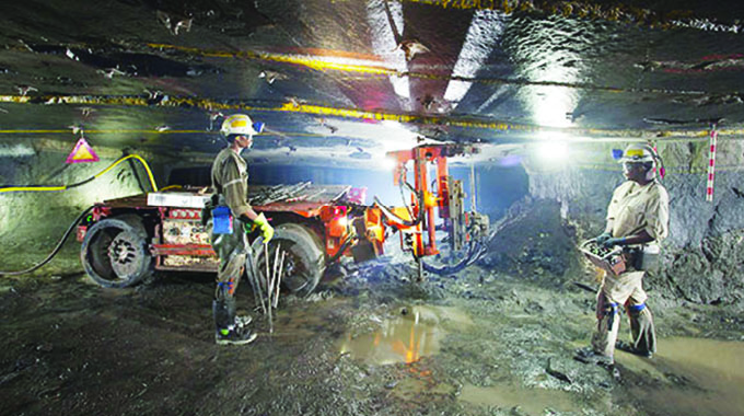 Zimplats strategy involves setting up integrated projects, including development of new mines, expansion of smelter, construction of an additional concentrator and base metal refinery, a sulfuric acid plant, and building a 110 MW solar power plant — (File Picture)