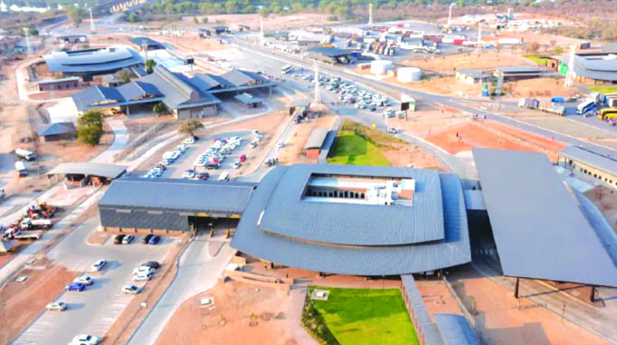 Beitbridge Border Post