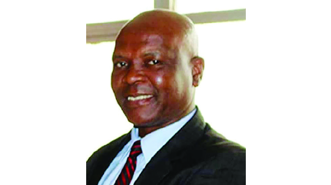 Permanent Secretary in the Ministry of Primary and Secondary Education Mr Moses Mhike