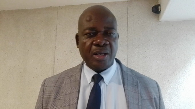 Primary and Secondary Education Minister Torerayi Moyo
