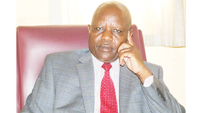 HIGHLANDERS chairman Johnfat Sibanda