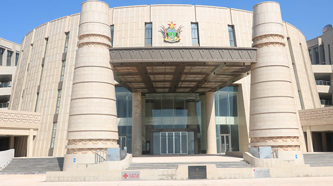 10th Parly Makes History As It Moves To New Building 10th Parly Makes History As It Moves To New Building