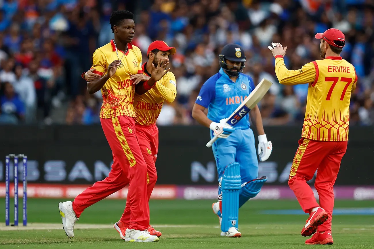 Zimbabwe Cricket (ZC) and the Board of Control for Cricket in India (BCCI) on Tuesday announced that Zimbabwe will host India for a five-match Twenty20 International (T20I) series in July.