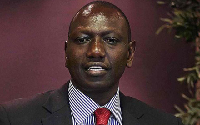 President Ruto