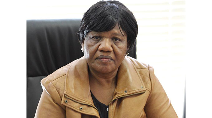 Ambassador Rofina Chikava