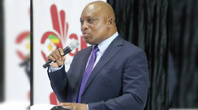 Reserve Bank of Zimbabwe Governor Dr John Mushayavanhu